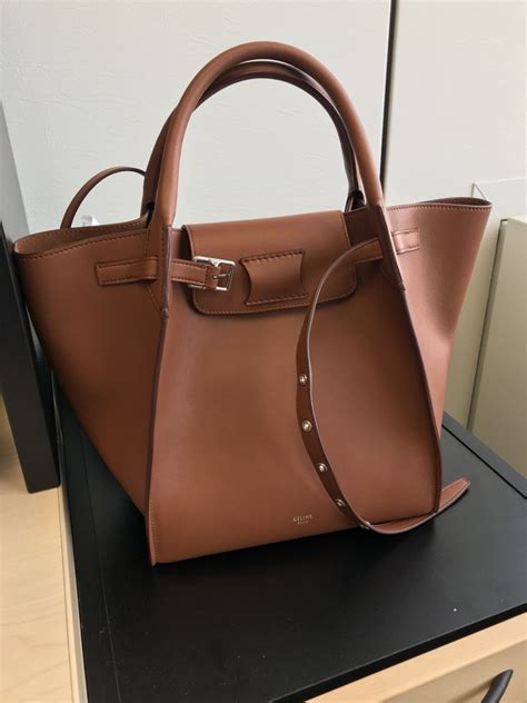 celine small bag size|celine small big bag.